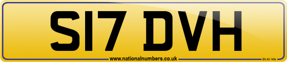S17 DVH