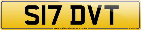 S17 DVT