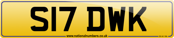 S17 DWK