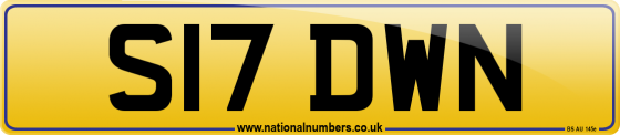 S17 DWN