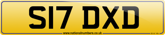 S17 DXD