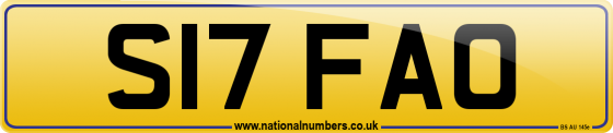 S17 FAO