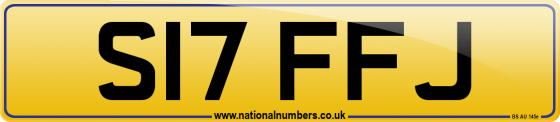 S17 FFJ