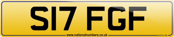 S17 FGF