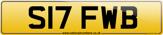 S17 FWB