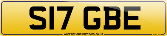 S17 GBE