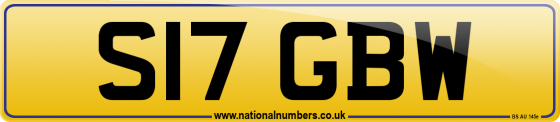 S17 GBW