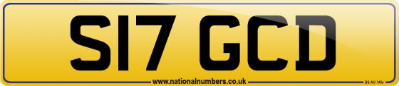S17 GCD