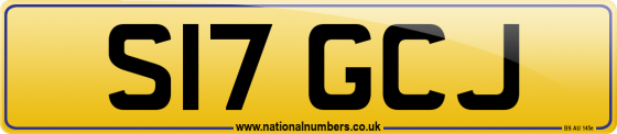 S17 GCJ