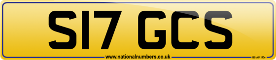 S17 GCS