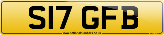 S17 GFB