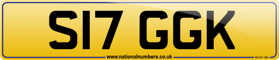 S17 GGK