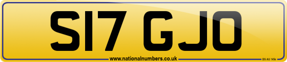 S17 GJO
