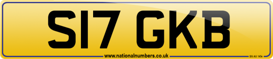 S17 GKB
