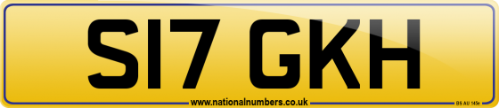 S17 GKH