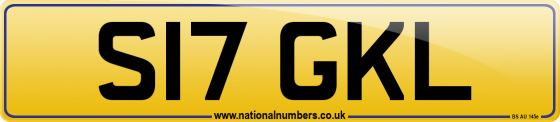 S17 GKL