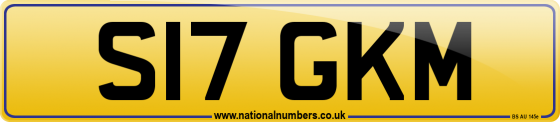 S17 GKM