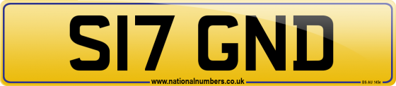 S17 GND