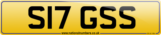 S17 GSS