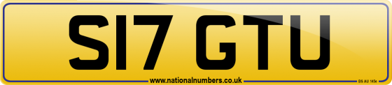 S17 GTU