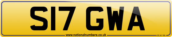 S17 GWA