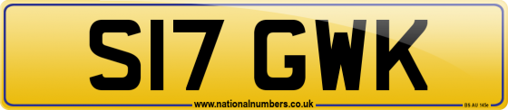 S17 GWK