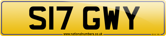 S17 GWY