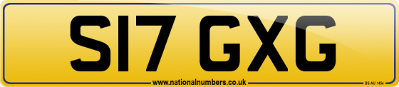 S17 GXG