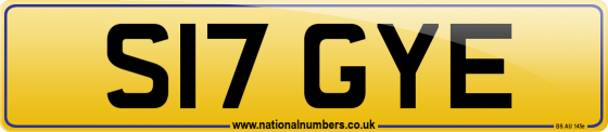S17 GYE