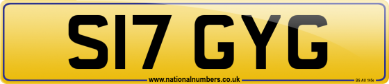 S17 GYG