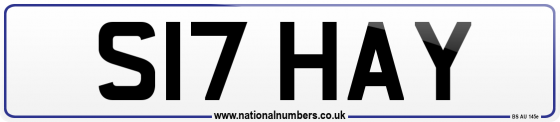 S17 HAY