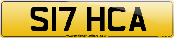 S17 HCA
