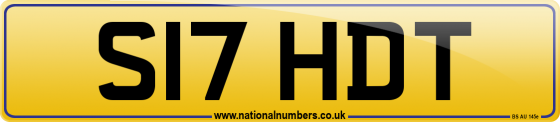 S17 HDT