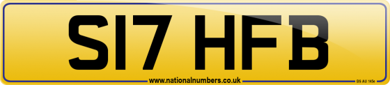 S17 HFB
