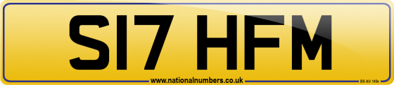 S17 HFM
