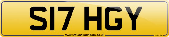 S17 HGY