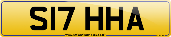 S17 HHA