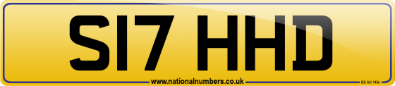 S17 HHD