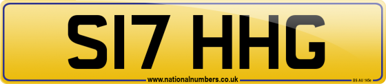 S17 HHG