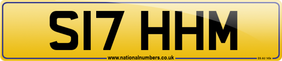 S17 HHM