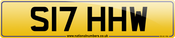 S17 HHW