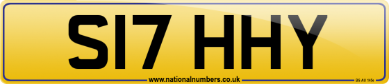 S17 HHY