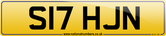 S17 HJN