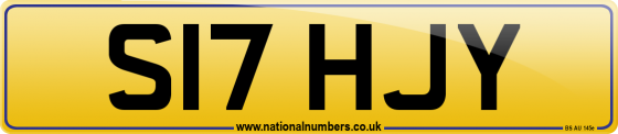S17 HJY