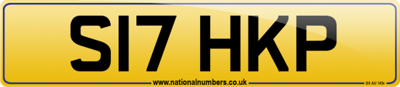 S17 HKP