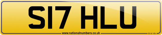 S17 HLU