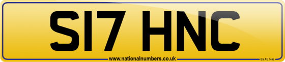 S17 HNC