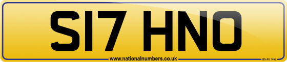 S17 HNO