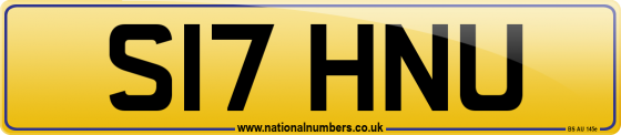 S17 HNU