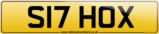 S17 HOX